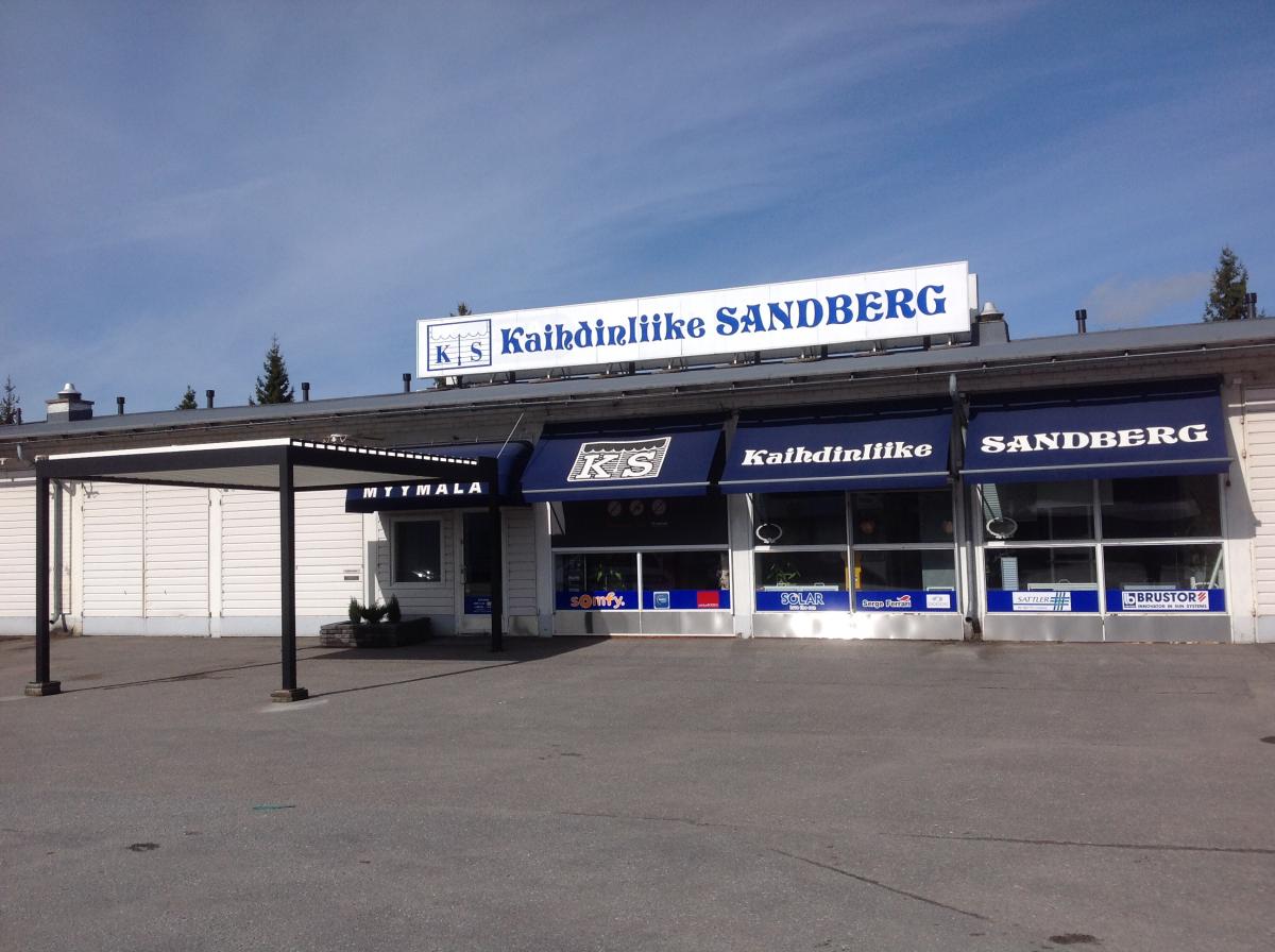 Kaihdinliike_Sandberg_julkisivu