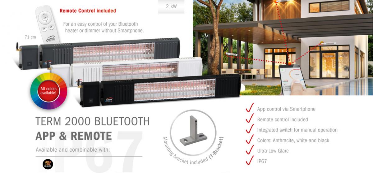 Burda Term 2000 Bluetooth